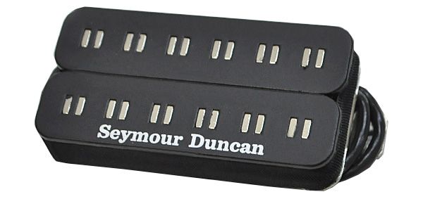 SEYMOUR DUNCAN/PA-TB2b Parallel Axis Distortion Bridge