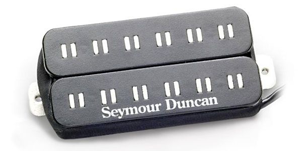 SEYMOUR DUNCAN/PA-TB3b Parallel Axis Blue Saraceno Bridge