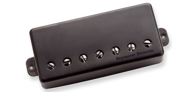 SEYMOUR DUNCAN/Pegasus 7 strings Passive Mount Metal Cover