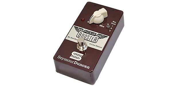 Pickup Booster