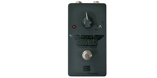 SeymourDuncan PICKUP BOOSTER  クリーンブースター