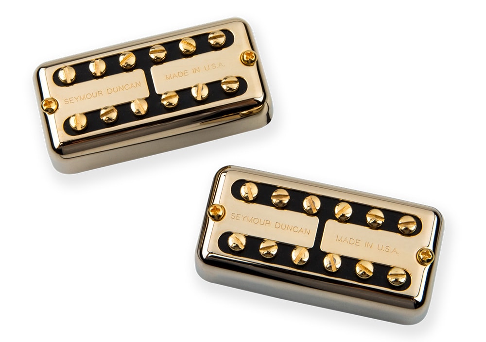 SEYMOUR DUNCAN/Psyclone Vintage Set Gold