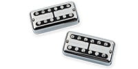 SEYMOUR DUNCAN Psyclone Vintage Set Nickel