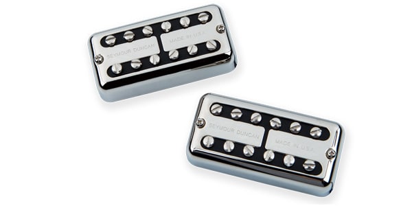 SEYMOUR DUNCAN ( セイモアダンカン ) Psyclone Vintage Set Nickel 