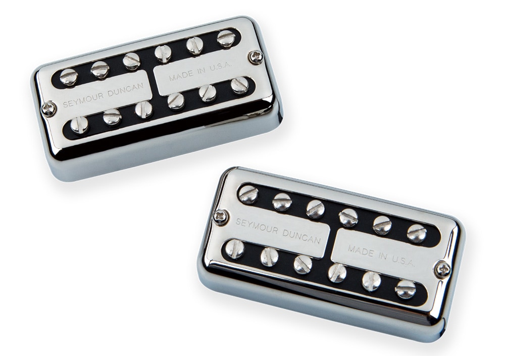 SEYMOUR DUNCAN/Psyclone Vintage Set Nickel