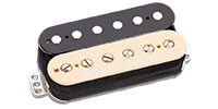 SEYMOUR DUNCAN / RTM DeMartini TB Reverse Zebra