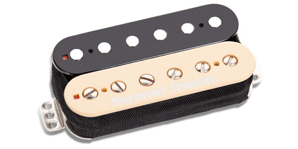 SEYMOUR DUNCAN ( セイモアダンカン )  / RTM DeMartini TB Reverse Zebra