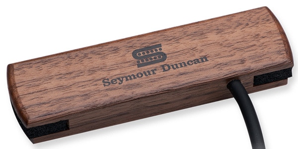 SEYMOUR DUNCAN/SA-3SC Woody Single Coil Walnut