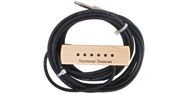 SEYMOUR DUNCAN/SA3XL WOODY XL MAPLE