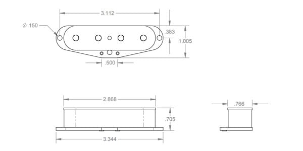 SEYMOUR DUNCAN / 11402-07画像4