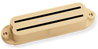 SEYMOUR DUNCAN / SCR-1b Cool Rails Bridge Cream