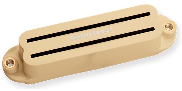 SEYMOUR DUNCAN/SCR-1b Cool Rails Bridge Cream