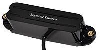 SEYMOUR DUNCAN / SCR-1n Cool Rails Strat Neck Black