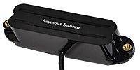 SEYMOUR DUNCAN SCR-1n Cool Rails Strat Neck Black