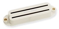 SEYMOUR DUNCAN / SCR-1n Cool Rails Strat Neck Parchment