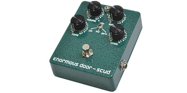 ENORMAUS DOOR/SCUD