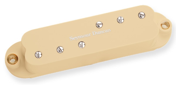 SEYMOUR DUNCAN/SDBR-1n Duckbuckers Strat Neck Cream