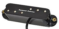 SEYMOUR DUNCAN SDBR-1n Duckbuckers Strat Neck Black