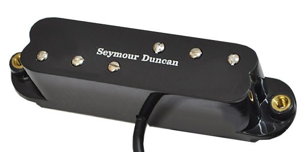 SEYMOUR DUNCAN/SDBR-1n Duckbuckers Strat Neck Black