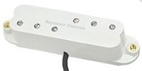 SEYMOUR DUNCAN SDBR-1n Duckbuckers Strat Neck White