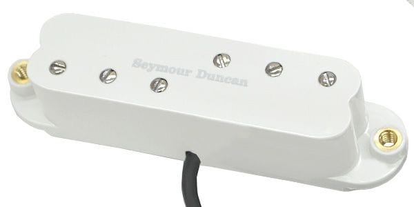 SEYMOUR DUNCAN/SDBR-1n Duckbuckers Strat Neck White