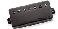 SEYMOUR DUNCAN Sentient 7 strings Passive Mount Metal Cover