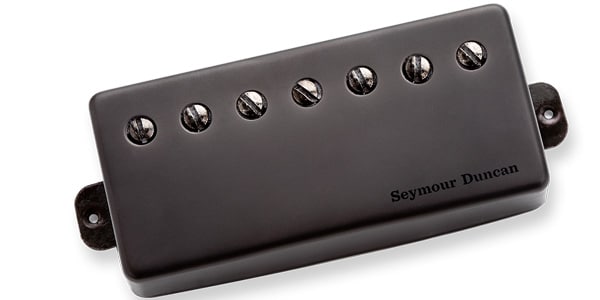 SEYMOUR DUNCAN/Sentient 7 strings Passive Mount Metal Cover