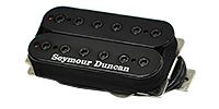 SEYMOUR DUNCAN SH-10b Full Shred Bridge Black