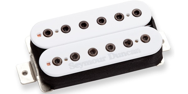 SEYMOUR DUNCAN/SH-10b Full Shred Bridge White