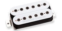 SEYMOUR DUNCAN SH-10n Full Shred Neck White