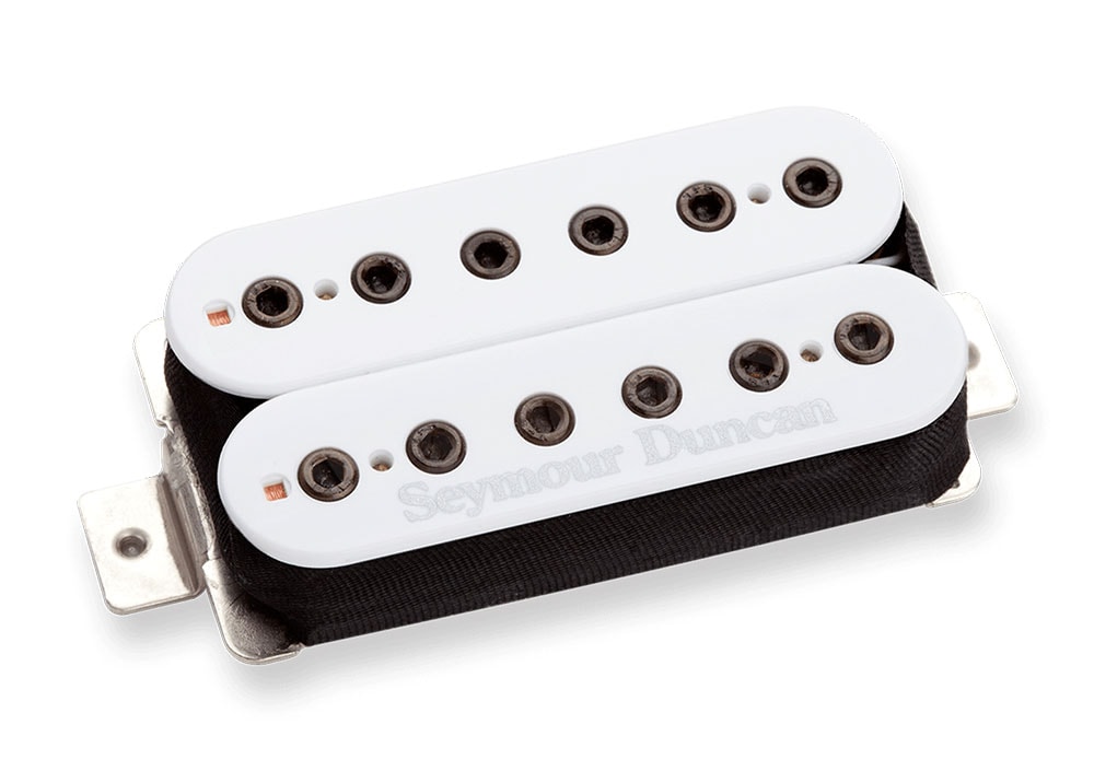 SEYMOUR DUNCAN/SH-10n Full Shred Neck White