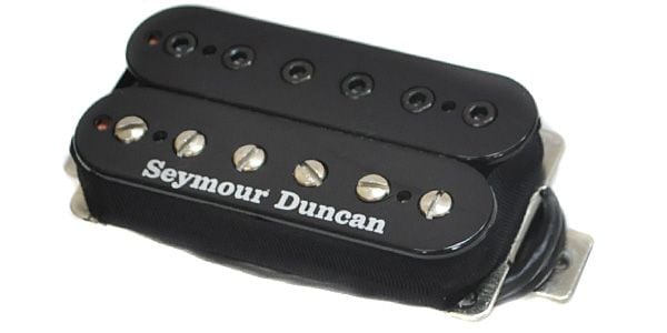 SEYMOUR DUNCAN/SH-12 Screamin' Demon Black