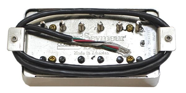 SEYMOUR DUNCAN / SH-12 Screamin' Demon Nickel 画像2