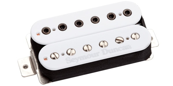 SEYMOUR DUNCAN/SH-12 Screamin' Demon White