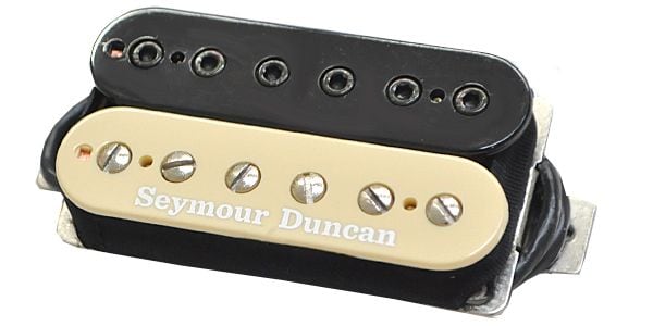 SEYMOUR DUNCAN/SH-12 Screamin' Demon Zebra