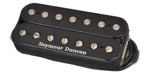 SEYMOUR DUNCAN ( セイモアダンカン ) SH-16-7 59_Custom Hybrid 7 String Black 送料無料 _ サウンドハウス