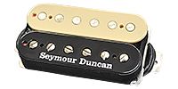 SEYMOUR DUNCAN SH-15 Alternative 8 Reverse Zebra