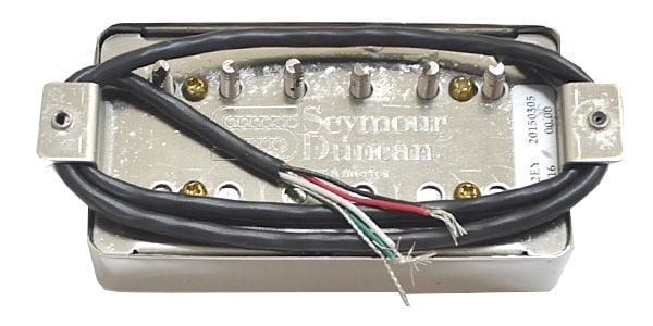 SEYMOUR DUNCAN ( セイモアダンカン ) SH-16 59_Custom Hybrid Nickel 送料無料 _ サウンドハウス