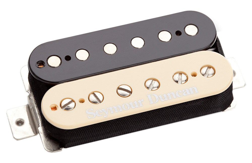 SEYMOUR DUNCAN/SH-16 59/Custom Hybrid Zebra