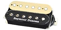 SEYMOUR DUNCAN SH-18b Whole Lotta Humbucker Bridge Reverse Zebra