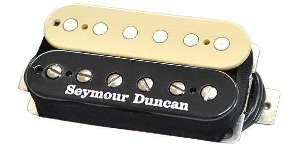 SEYMOUR DUNCAN/SH-18b Whole Lotta Humbucker Bridge Reverse Zebra