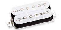 SEYMOUR DUNCAN SH-18b Whole Lotta Humbucker Bridge White