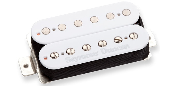 SEYMOUR DUNCAN/SH-18b Whole Lotta Humbucker Bridge White