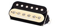 SEYMOUR DUNCAN SH-18b Whole Lotta Humbucker Bridge Zebra