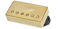 SEYMOUR DUNCAN SH-18n Whole Lotta Humbucker Neck Gold