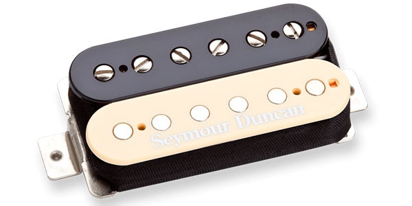 SEYMOUR DUNCAN / SH-18n Whole Lotta Humbucker Neck Reverse Zebra