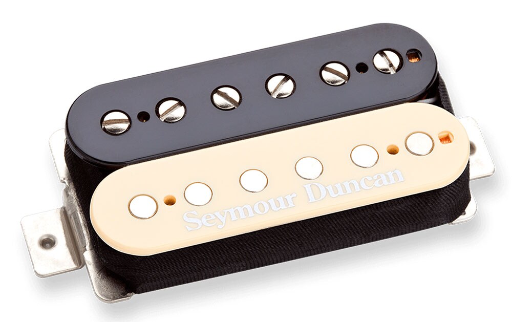 SEYMOUR DUNCAN/SH-18n Whole Lotta Humbucker Neck Reverse Zebra