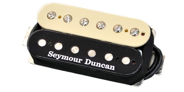 SEYMOUR DUNCAN / SH-18n Whole Lotta Humbucker Neck Zebra