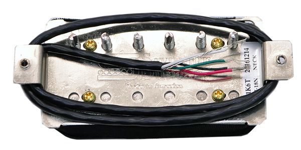 SEYMOUR DUNCAN / SH-18n Whole Lotta Humbucker Neck Zebra画像2