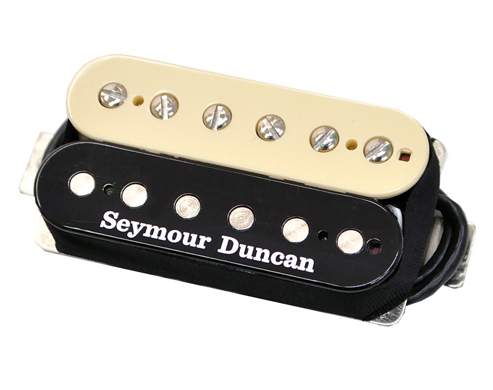 SEYMOUR DUNCAN/SH-18n Whole Lotta Humbucker Neck Zebra